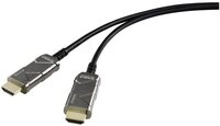 SpeaKa Professional SpeaKa Professional HDMI Anschlusskabel HDMI-A Stecker, HDMI-A