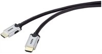 SpeaKa Professional 8K HDMI-Kabel 2 m SP-9063172 HDMI-Kabel, 8K UHD