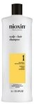 Nioxin Haarshampoo Nioxin System 1 Shampoo 1000ml