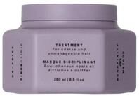 Schwarzkopf Professional Haarkur Schwarzkopf Professional Fibre Clinix De-Frizz