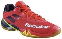 Babolat Shadow Tour rot Herren Badmintonschuh