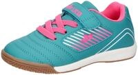 Trainingsschuh LICO "Sportschuh Chaska VS", M&auml;dchen, Gr. 28, blau, Synthetik,...