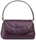 DuDu Schultertasche Melville, Leder