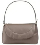 DuDu Schultertasche Melville, Leder