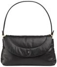 DuDu Schultertasche Melville, Leder