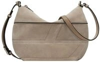 Liebeskind Berlin Schultertasche Promo Hobo Bag, aus echtem Leder