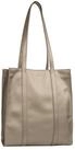 Gabor Shopper Elfie, Damen Schultertasche mit einem Logo Rubber Patch