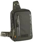 camel active Cityrucksack Explore, wasserabweisendes recyceltes Nylon und
