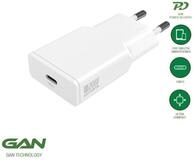 4smarts 4smarts Netzladeger&auml;t PDPlug Slim 20W GaN 1C, wei&szlig;...