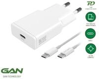 4smarts 4smarts Ladeger&auml;t PDPlug Slim 20W GaN 1C + USB-C K...