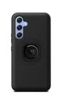 Quad Lock Smartphone-Halterung Quad Lock MAG Case f&uuml;r Samsung Galaxy A54, schwarz,