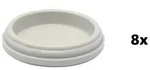 WAGNER design yourself Klick-Gleiter QuickClick&reg; Nachf&uuml;llpack f&uuml;r...