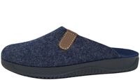 Rohde Hausschuh blau 39 EU