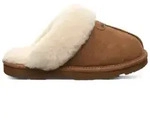 Bearpaw Loki II (Veloursleder) braun Damen Hausschuh braun 37 EU