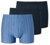 Schiesser Webboxer 3PACK Shorts