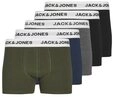 Jack & Jones Junior Trunk JACBASIC WHITE WB TRUNKS 5 PACK NOOS JNR