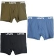 Levi's&reg; Kids Boxershorts BOXER BRIEF (Packung, 3-St) for BOYS