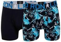 CR7 Boxer Jungen Boxershort 2er Pack Baumwolle (Packung, 2er Pack)