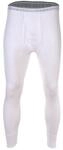 Lange Unterhose BUGATTI "Lange Unterhose Lange Unterhose Feinripp 1er Pack", Herren,