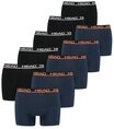 Head Boxershorts 10 er Pack Boxer (Spar-Set, 10-St., 10er-Pack)