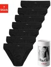 s.Oliver Slip Herren Unterhose (Dose, 7-St) Wochenration in einer Dose