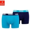 PUMA Boxer (Packung, 2er-Pack) mit Puma Webbund PUMA Boxer (Packung, 2er-Pack) mit Puma Webbund