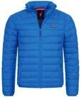 H&ouml;henhorn Steppjacke Balmhorn Herren Jacke f&uuml;r M&auml;nner &Uuml;bergangsjacke mit Kapuze