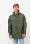 Derbe Regenjacke Passby_plain wasserabweisend, winddicht, Kapuze