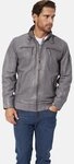 Babista Lederjacke CORIETTA Perforiertes Lammnappa Design