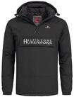 H&ouml;henhorn Winterjacke Allesso Herren f&uuml;r M&auml;nner Windbreaker Gef&uuml;ttert