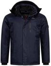 H&ouml;henhorn Winterjacke Starsgard Herren Jacke f&uuml;r M&auml;nner Wasserdicht Atmungsaktive