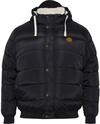 Winterjacke BLEND "Winterjacke BHFrederico Big & Tall", Herren, Gr. 3XL,...