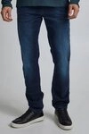 Blend 5-Pocket-Hose BHTwister Jeanshose mit normalem Bund und schmalem Bein - Twister