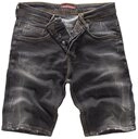 Rock Creek Jeansshorts Herren Jeansshorts Denim RC-2124