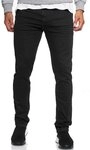 Rusty Neal Straight-Jeans MELVIN im klassischen 5-Pocket-Stil