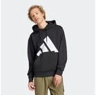 adidas Sportswear Kapuzensweatshirt ESSENTIALS BIG LOGO HOODIE ohne Verschluss,...
