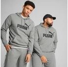 PUMA Kapuzensweatshirt ESS NO. 1 LOGO HOODIE TR f&uuml;r sportliche und l&auml;ssige