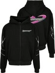 MT Upscale Kurzjacke Speed Logo Zip Jacket