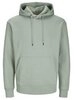 Jack & Jones Longsweatshirt JJESTAR BASIC SWEAT HOOD NOOS