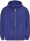 Dropsize Sweatjacke Dropsize Herren Dropsize Heavy Oversize Cord Zip-Hoodie
