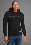 Bruno Banani Kapuzensweatshirt mit modernem Logodruck