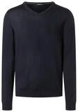 MAERZ Muenchen Strickpullover Maerz Muenchen 403800 Strickpullover Herren Bekleidung