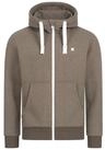 DEPROC Active Kapuzensweatshirt FinnCMYK II MEN weiche Fleecejacke mit...