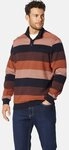 Babista Sweatshirt FLAGIORESTI mit raffinierten Blockstreifen