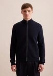 seidensticker Strickjacke Schwarze Rose 1/1 Uni