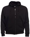 AHORN SPORTSWEAR Sweatjacke in Oversize Passform