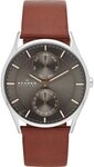 SKAGEN Quarzuhr Skagen Herren-Uhren Analog Quarz