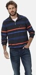 Babista Sweatshirt LUCIMONTE mit cleanem Casual-Look