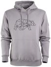 FORSBERG Sweatshirt Pettarson Hoodie mit Logo