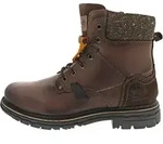 Dockers by Gerli Schn&uuml;rstiefelette braun 43 EU